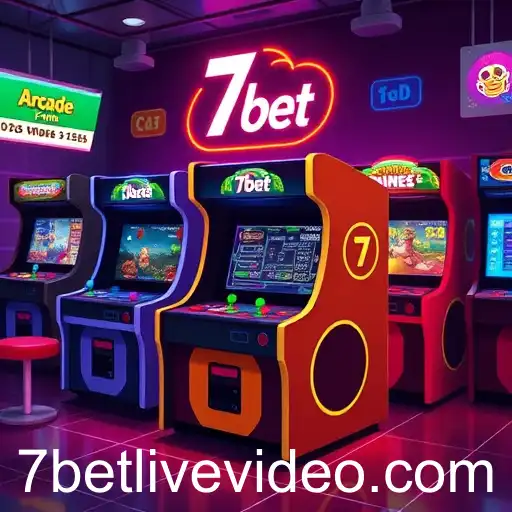 Exploring 'Arcade Fun': A Thrilling Gaming Experience with 7bet