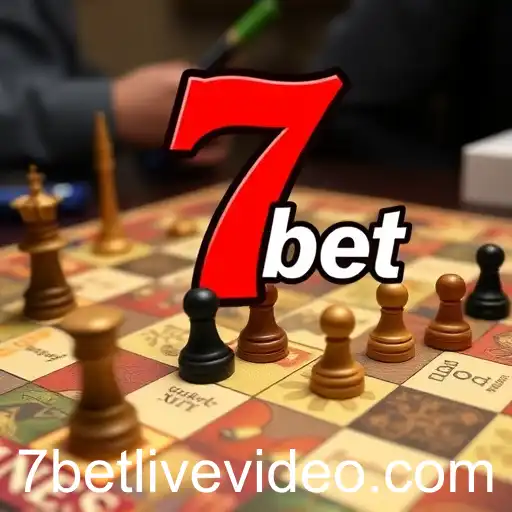 The Digital Revival of Board Games on '7bet'