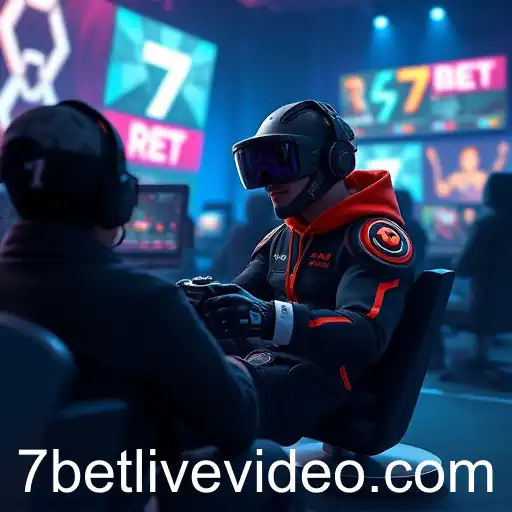 Gaming Evolution: 7bet's Impact on the Digital Playground