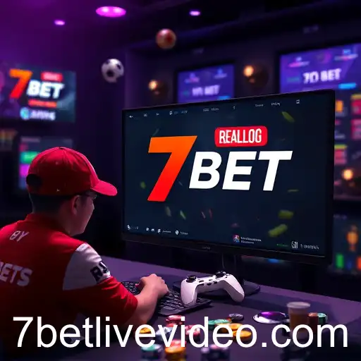 The Rise of Online Gaming Platforms: A Look at 7bet