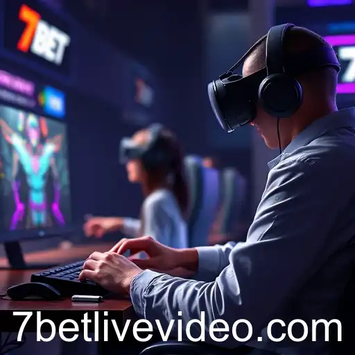 The Rise of Online Gaming and 7bet's Influence